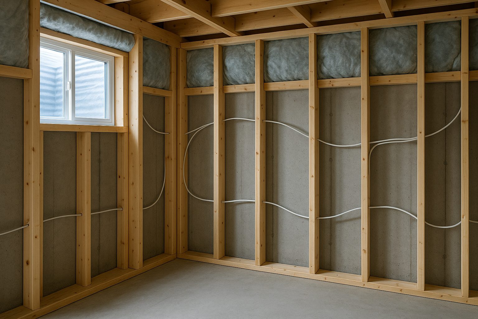 Basement Development Guide for Kamloops Homes