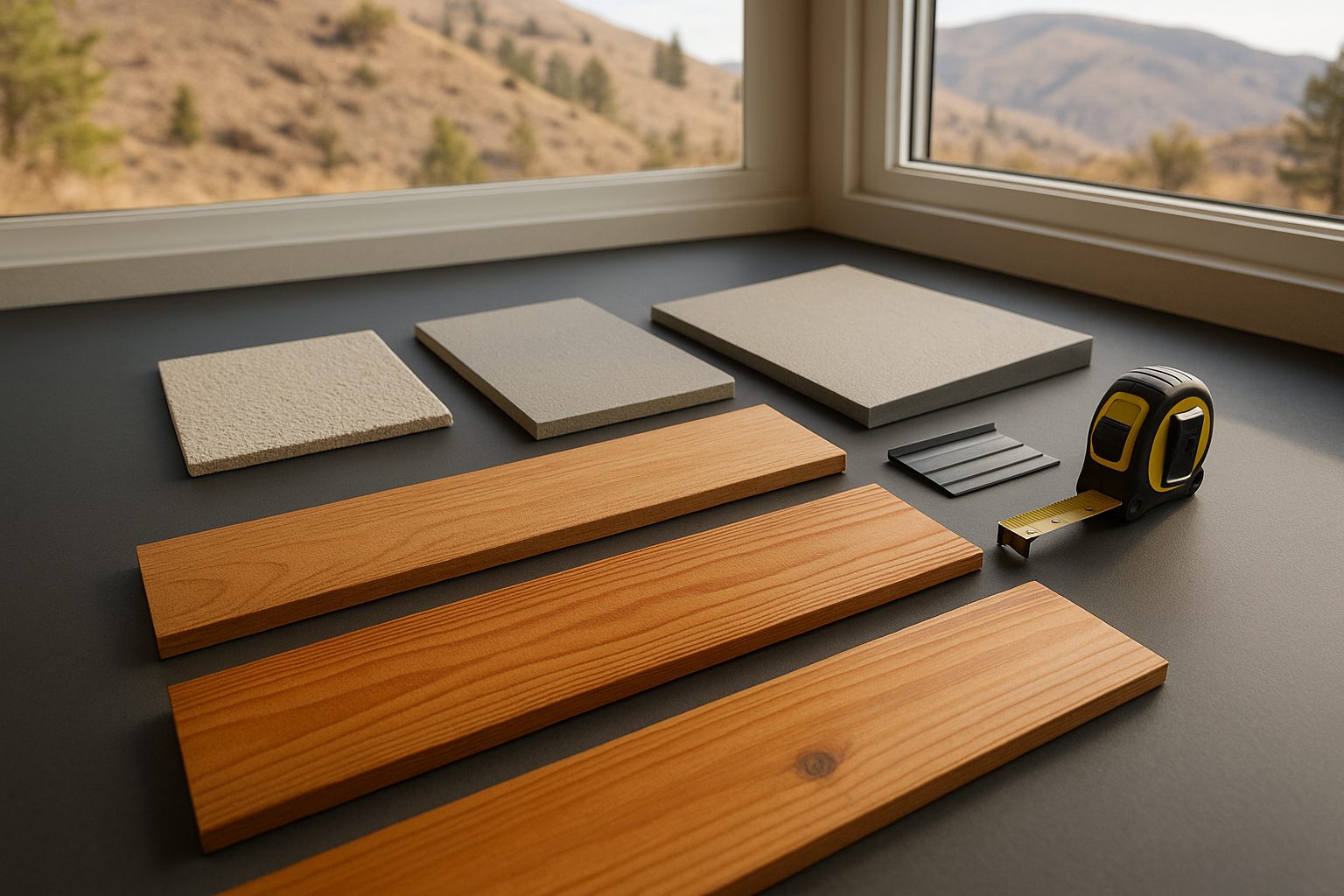 Exterior Siding Options for Kamloops Homes: Cost, Durability, and Fire Resistance