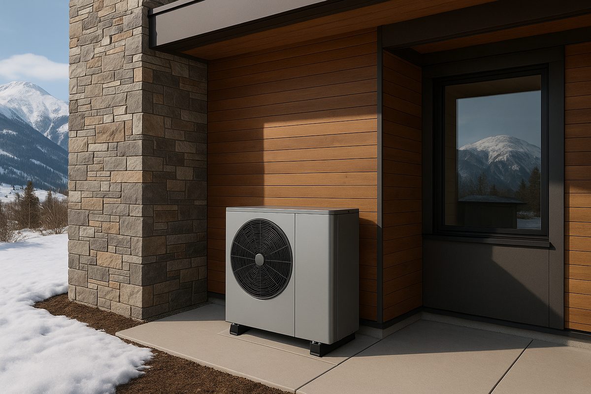 Heat Pumps for Kamloops Homes: Cooling, Heating, and What to Know Before You Install
