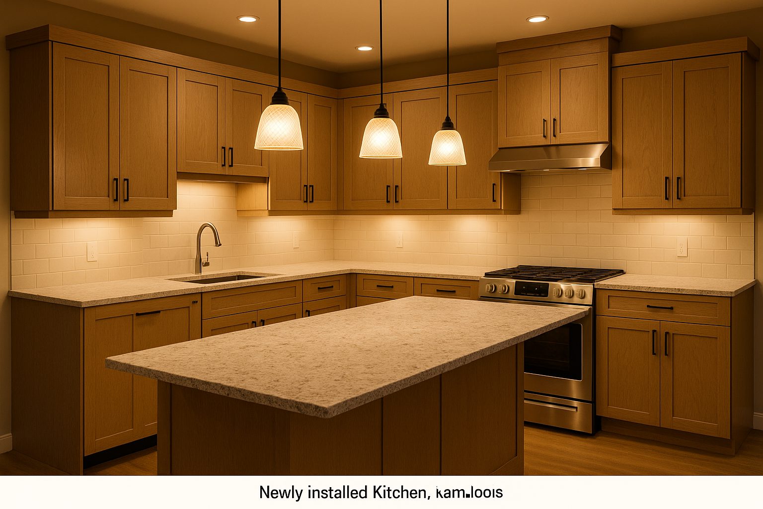 Kitchen Renovation Tips for Kamloops Homes: A Complete Guide