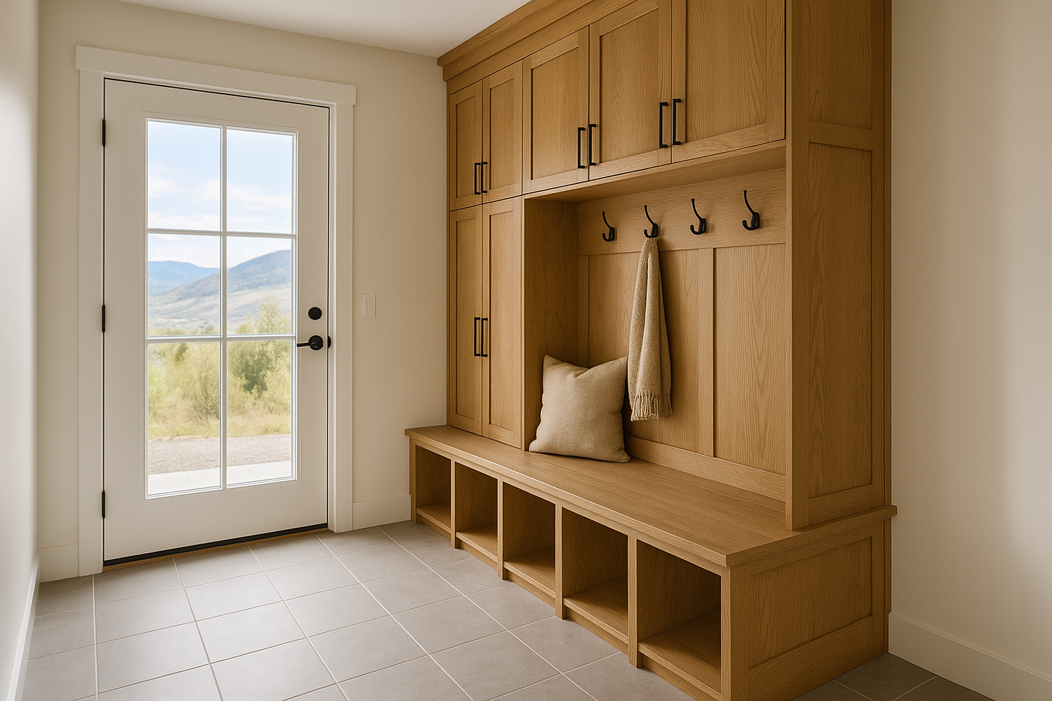 Mudroom and Entryway Renovations in Kamloops: Beat the Mess Before Winter (2026)