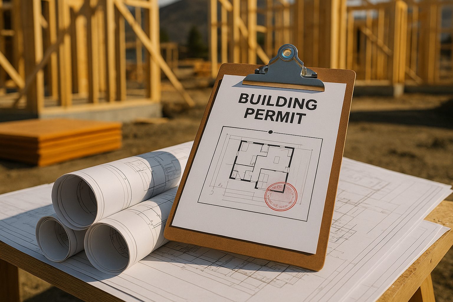 Building Permits and Regulations in Kamloops: A Homeowner Guide