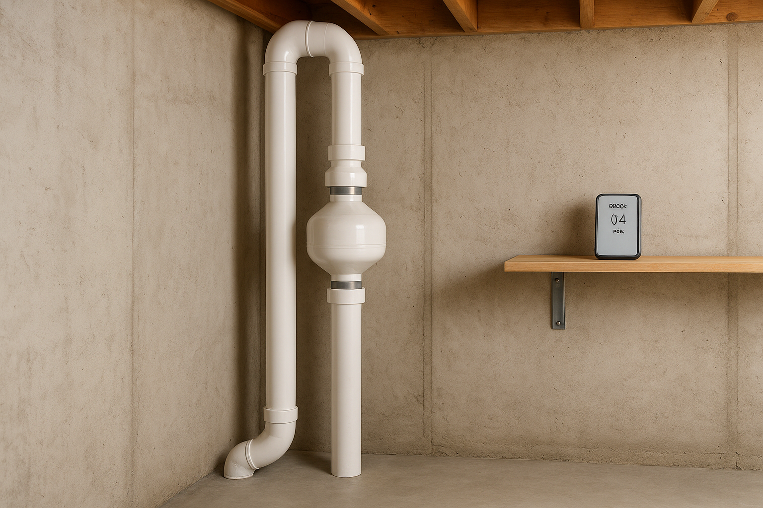 Radon Testing and Mitigation for Kamloops Homes: A 2026 Guide for the Heating Season