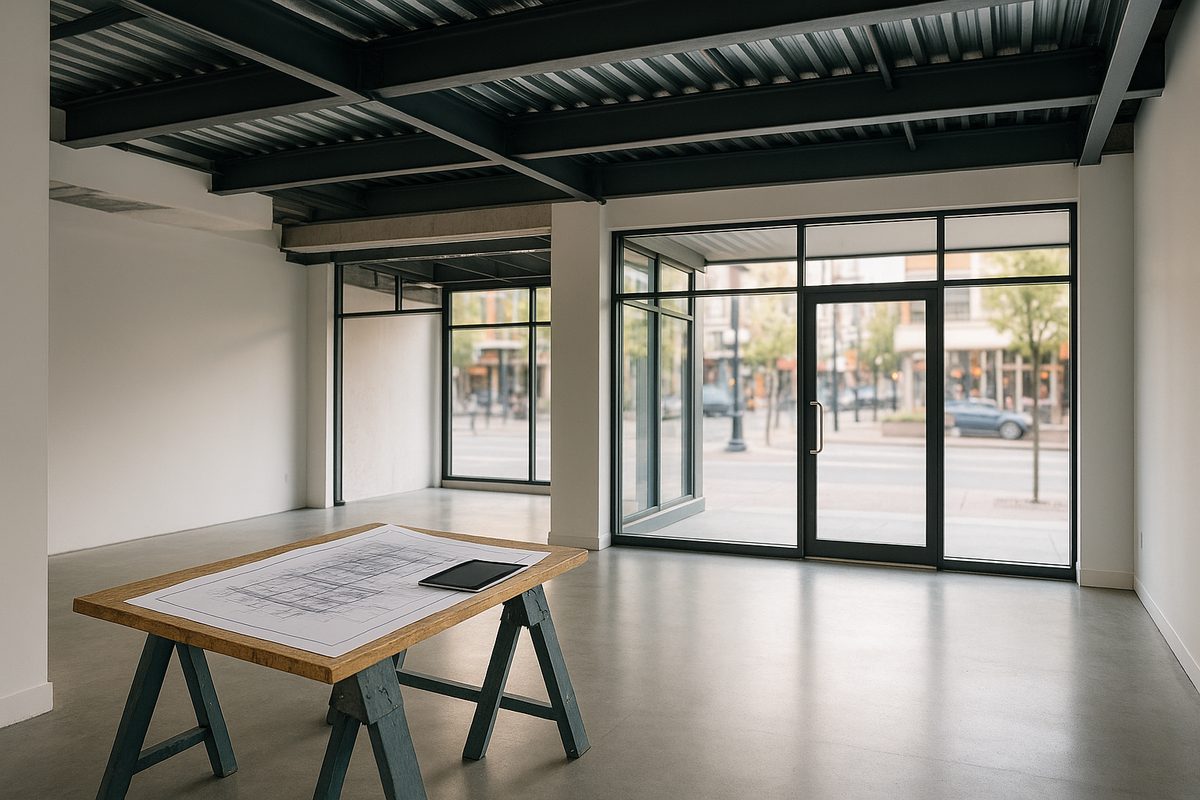 Retail Renovation Kamloops: A Fit-Out Guide for New Storefronts