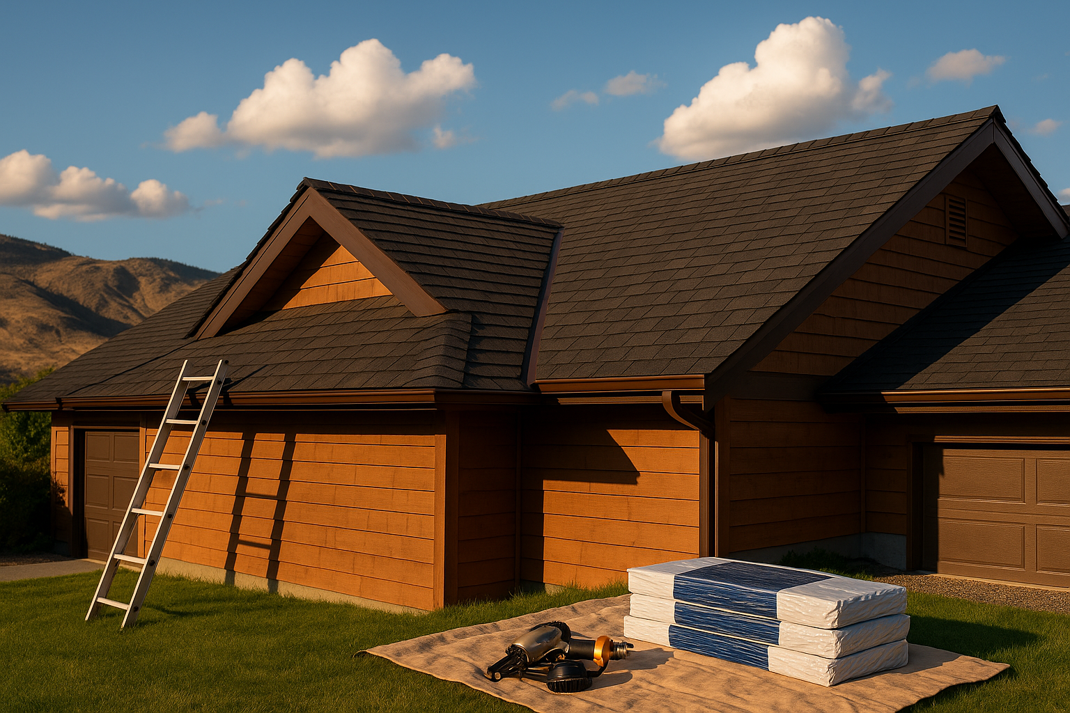 Roof Replacement in Kamloops: Materials, Costs, and When It's Time to Act