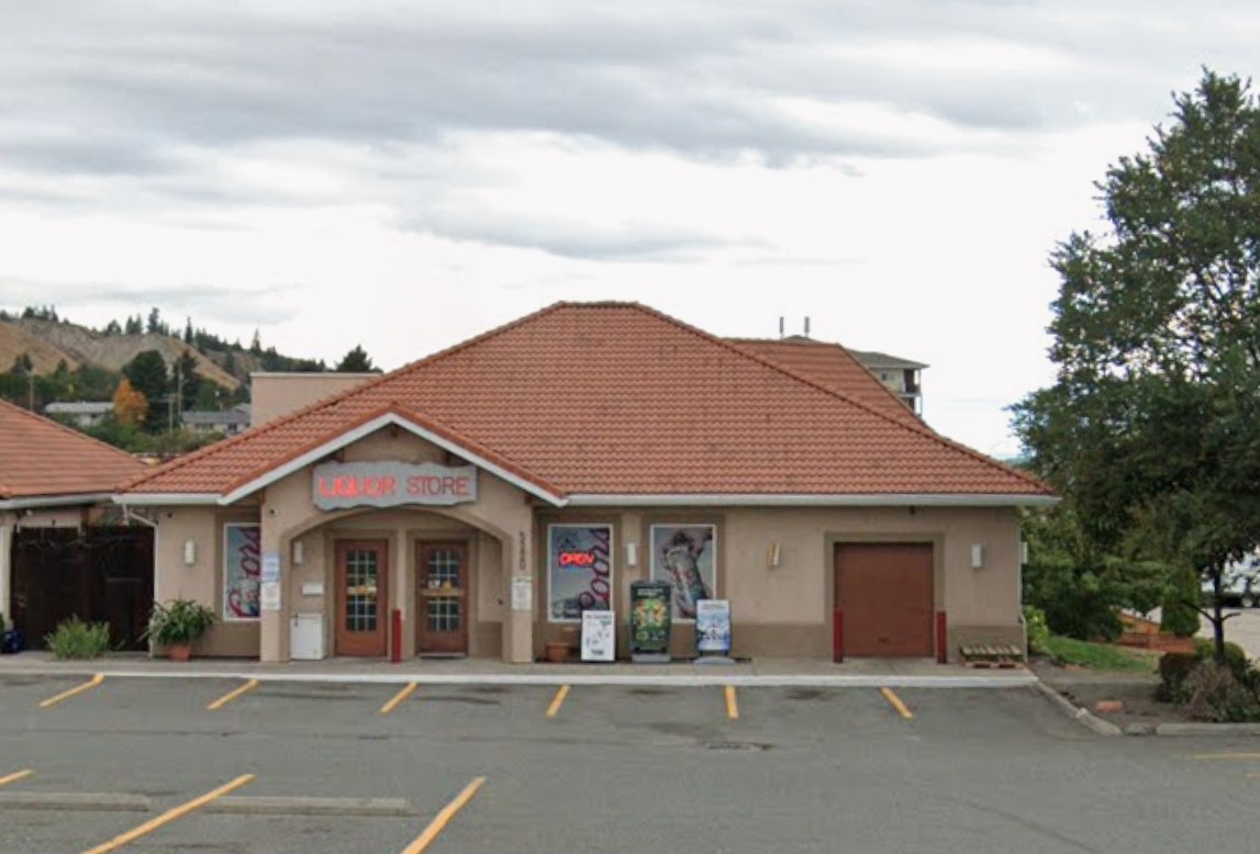 Tumbleweed's Liquor Store